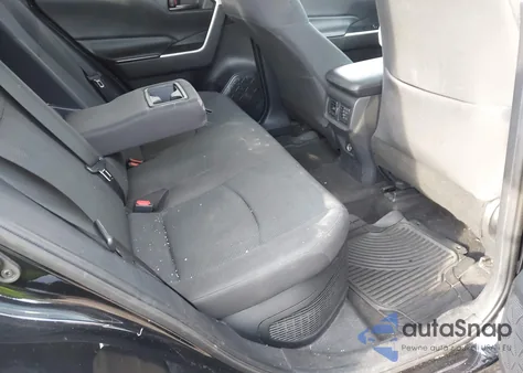 2020 Toyota Rav4 Hybrid Le z USA, uszkodzony, nr VIN 2T3MWRFV6LW097034